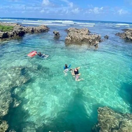 Banana Bay Beach Club Bed & Breakfast Eton ภายนอก รูปภาพ