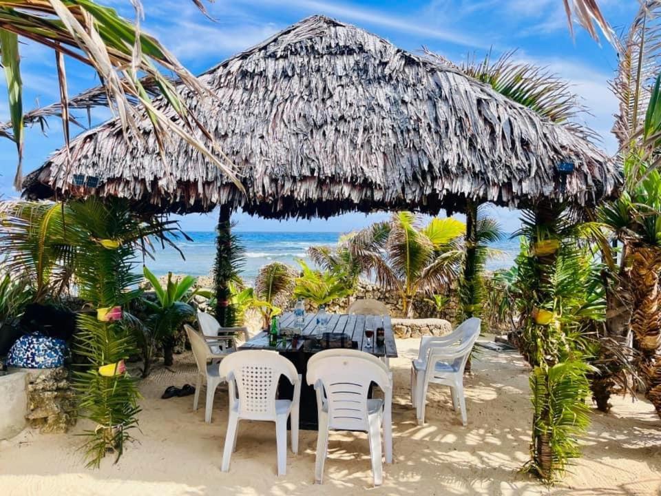 Banana Bay Beach Club Bed & Breakfast Eton ภายนอก รูปภาพ